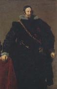 Diego Velazquez Count-Duke of Olivares (df01) USA oil painting artist